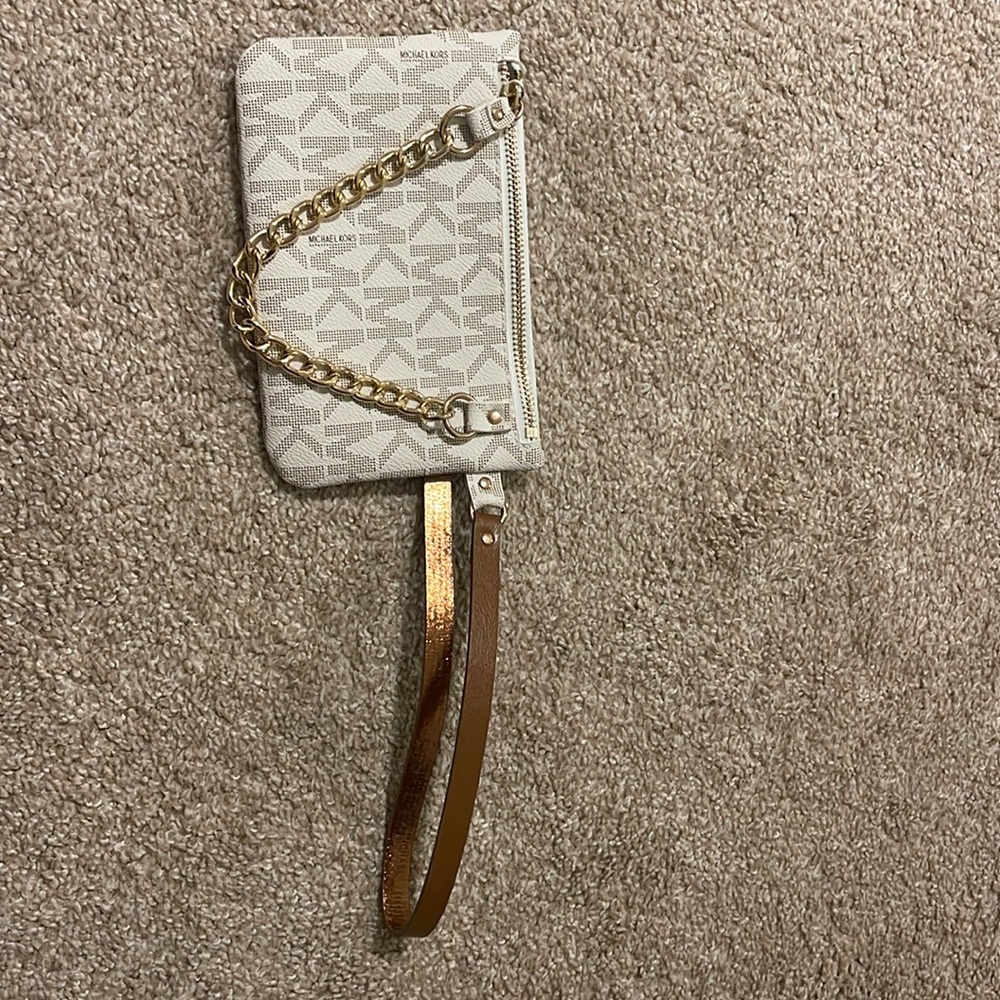 Michael Kors fanny pack/ belt bag